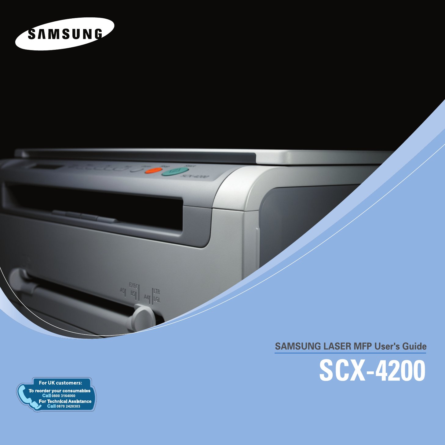 samsung scx-4500 printer driver for mac